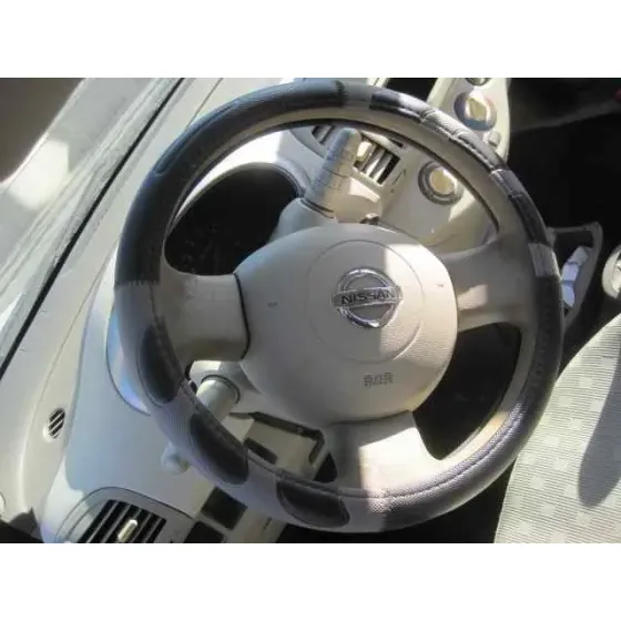NISSAN MICRA (K12E) '2004 ACENTA NEGRO