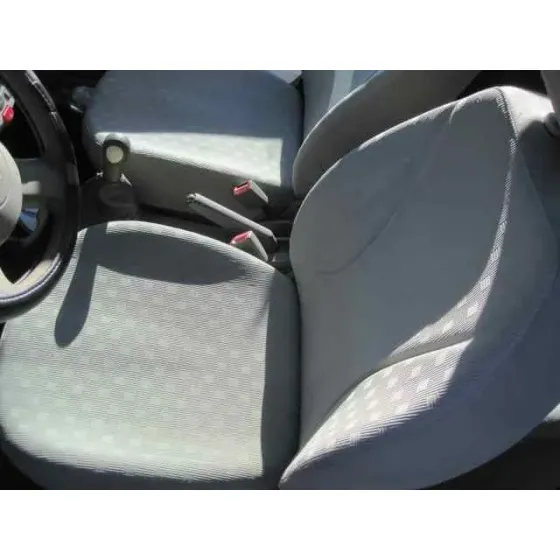 NISSAN MICRA (K12E) '2004 ACENTA NEGRO