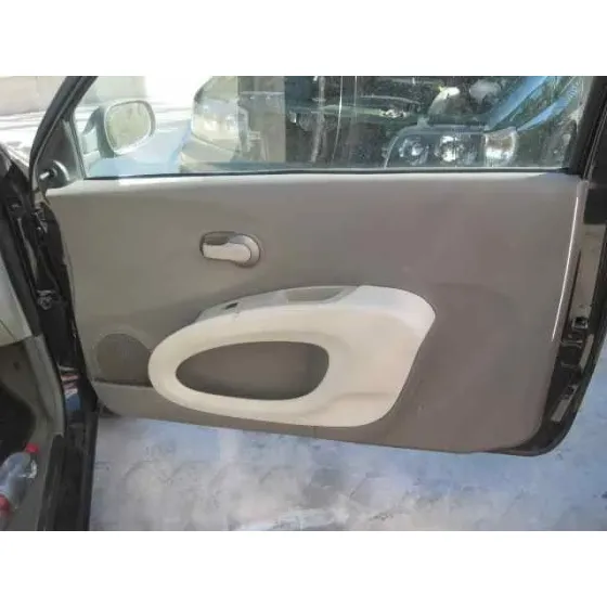 NISSAN MICRA (K12E) '2004 ACENTA NEGRO