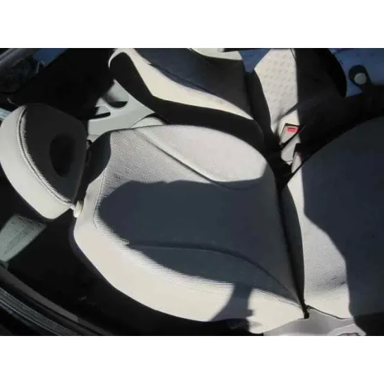 NISSAN MICRA (K12E) '2004 ACENTA NEGRO