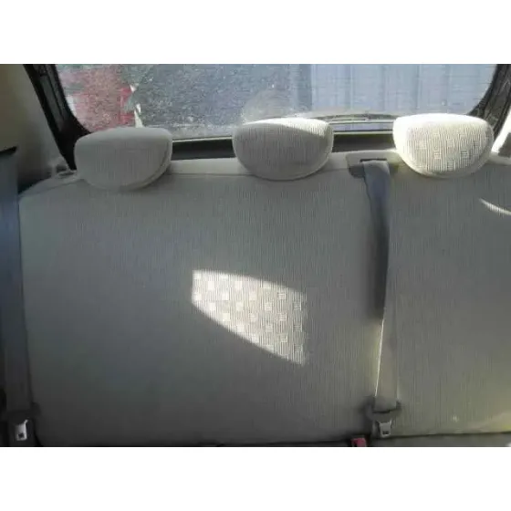 NISSAN MICRA (K12E) '2004 ACENTA NEGRO