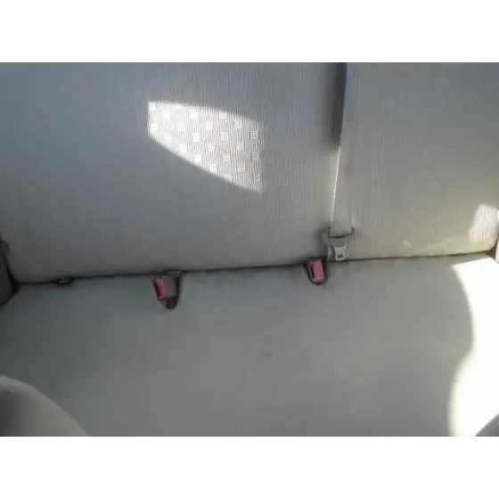 NISSAN MICRA (K12E) '2004 ACENTA NEGRO