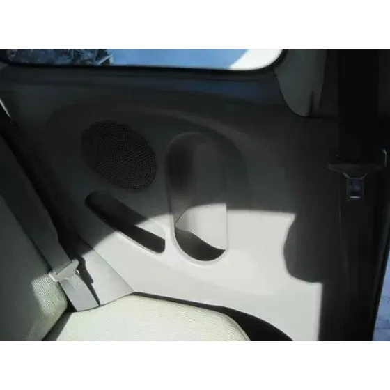 NISSAN MICRA (K12E) '2004 ACENTA NEGRO