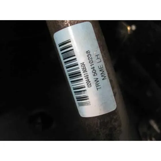 NISSAN MICRA (K12E) '2004 ACENTA NEGRO