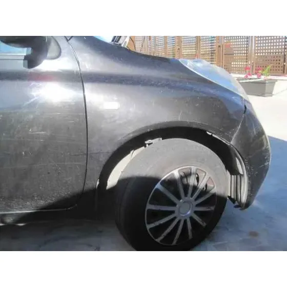 NISSAN MICRA (K12E) '2004 ACENTA NEGRO