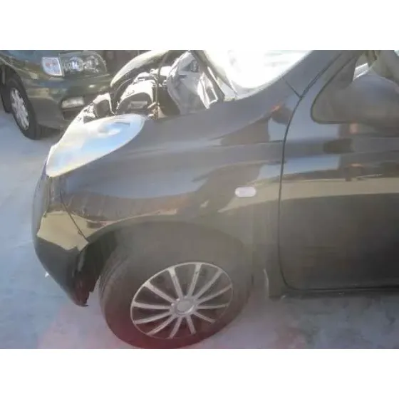 NISSAN MICRA (K12E) '2004 ACENTA NEGRO