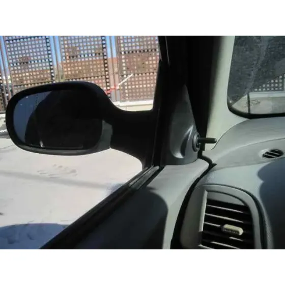 NISSAN MICRA (K12E) '2004 ACENTA NEGRO