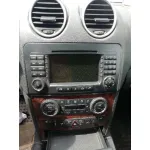 MERCEDES-BENZ CLASE M (W164) MERCEDES CLASE M (W164) '2007 420 / 450 CDI (164.128) NEGRO 2006