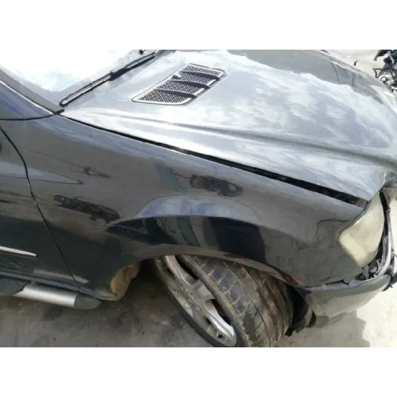 MERCEDES CLASE M (W164) '2007 420 / 450 CDI (164.128) NEGRO