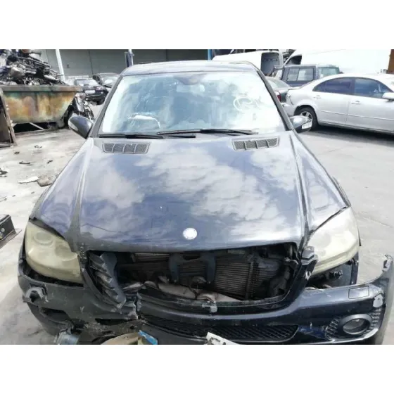MERCEDES CLASE M (W164) '2007 420 / 450 CDI (164.128) NEGRO