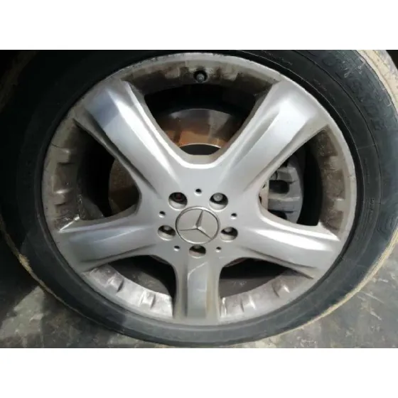 MERCEDES CLASE M (W164) '2007 420 / 450 CDI (164.128) NEGRO