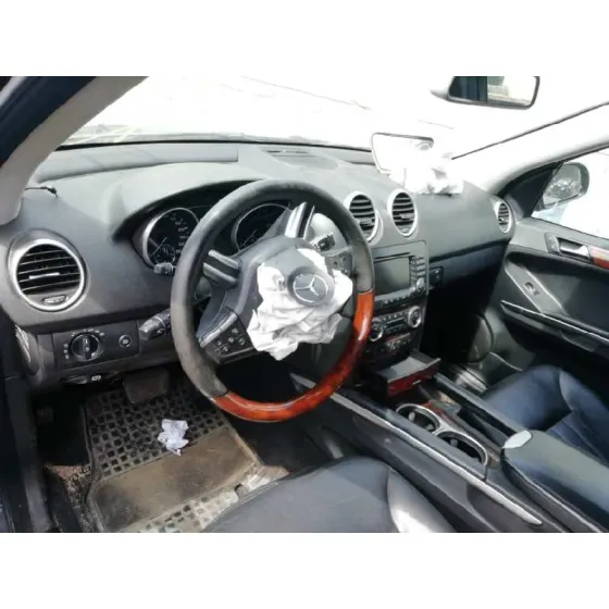 MERCEDES CLASE M (W164) '2007 420 / 450 CDI (164.128) NEGRO