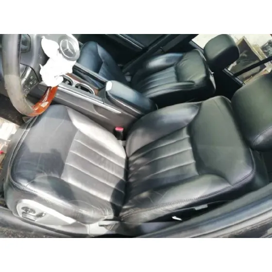 MERCEDES CLASE M (W164) '2007 420 / 450 CDI (164.128) NEGRO