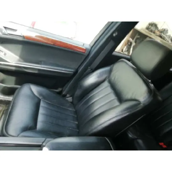 MERCEDES CLASE M (W164) '2007 420 / 450 CDI (164.128) NEGRO