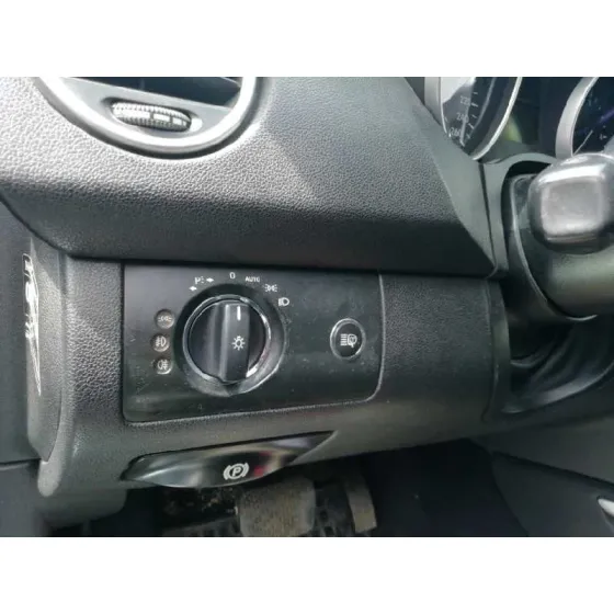 MERCEDES CLASE M (W164) '2007 420 / 450 CDI (164.128) NEGRO