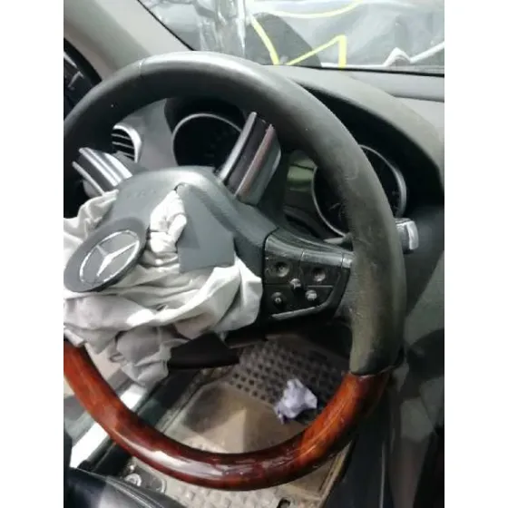 MERCEDES CLASE M (W164) '2007 420 / 450 CDI (164.128) NEGRO