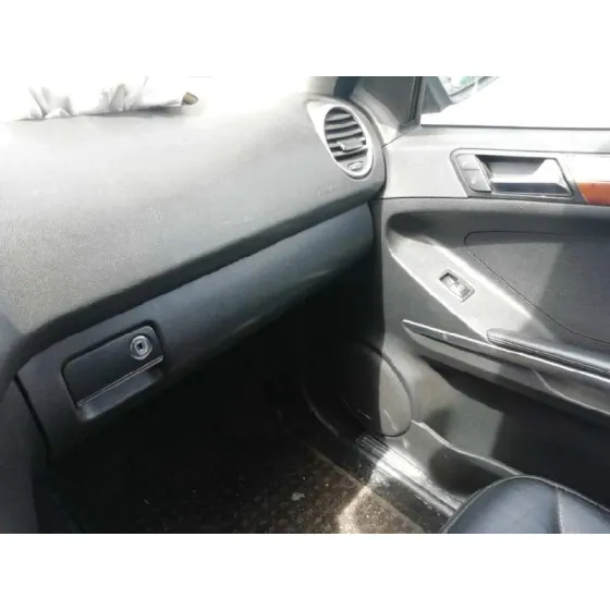 MERCEDES CLASE M (W164) '2007 420 / 450 CDI (164.128) NEGRO