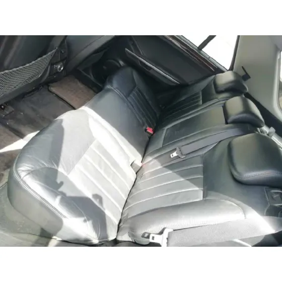 MERCEDES CLASE M (W164) '2007 420 / 450 CDI (164.128) NEGRO