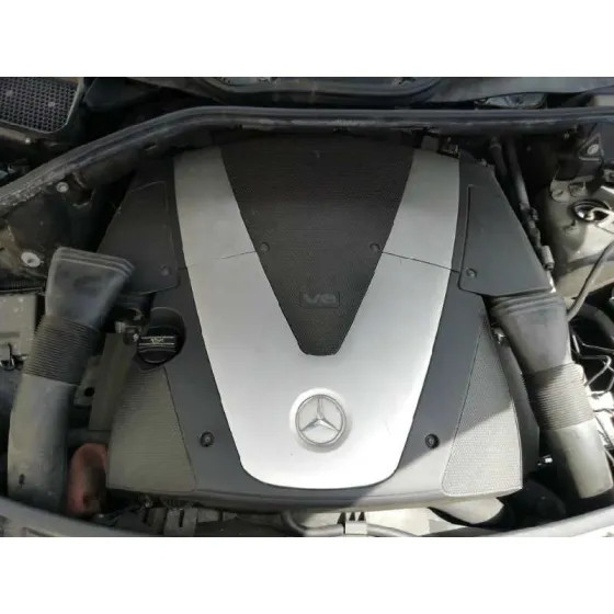 MERCEDES CLASE M (W164) '2007 420 / 450 CDI (164.128) NEGRO
