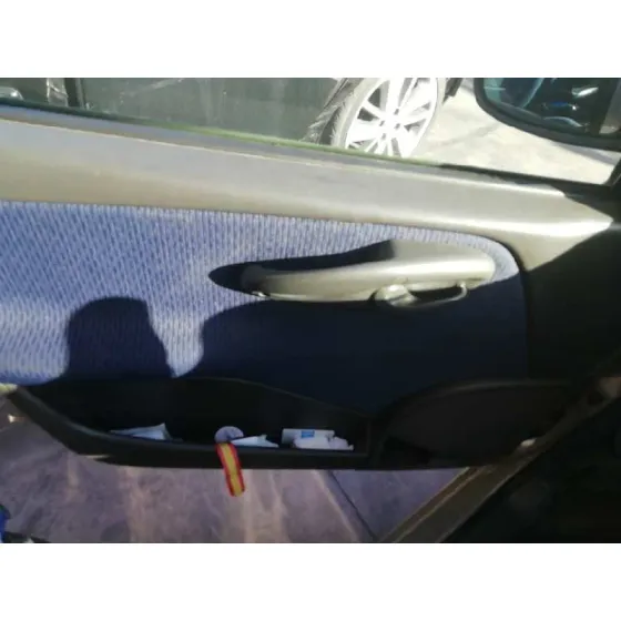 FIAT PUNTO BERLINA (188) '2003 1.2 16V DYNAMIC GRIS