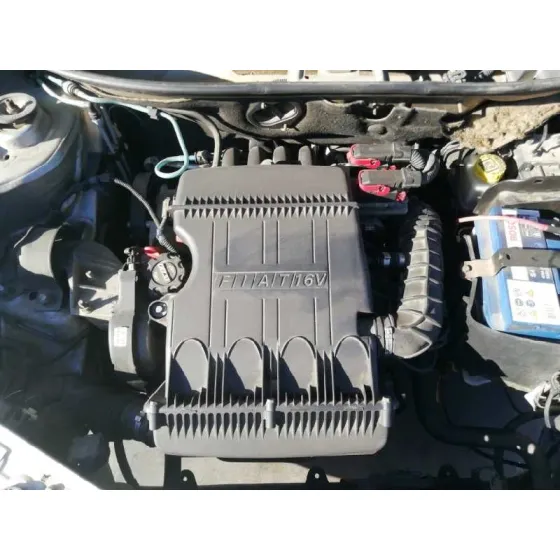FIAT PUNTO BERLINA (188) '2003 1.2 16V DYNAMIC GRIS