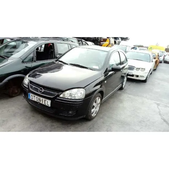 OPEL CORSA C '2006 BLUE LINE NEGRO