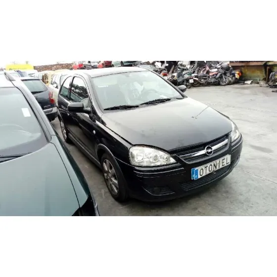 OPEL CORSA C '2006 BLUE LINE NEGRO