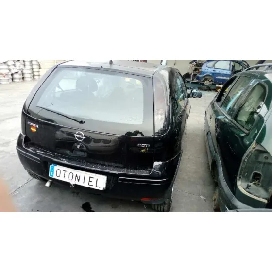 OPEL CORSA C '2006 BLUE LINE NEGRO