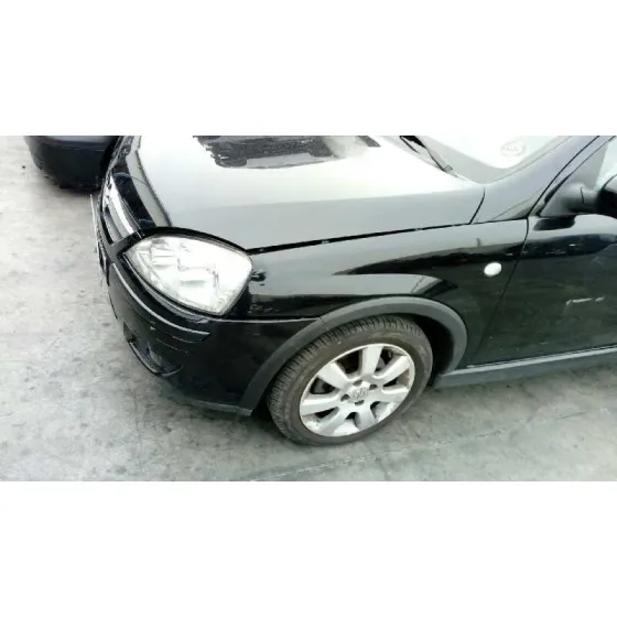 OPEL CORSA C '2006 BLUE LINE NEGRO