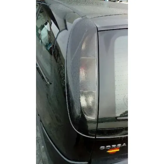 OPEL CORSA C '2006 BLUE LINE NEGRO