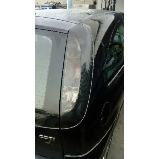 OPEL CORSA C '2006 BLUE LINE NEGRO