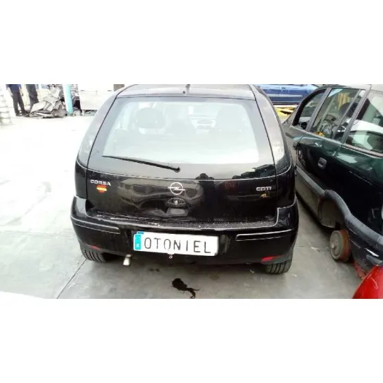OPEL CORSA C '2006 BLUE LINE NEGRO