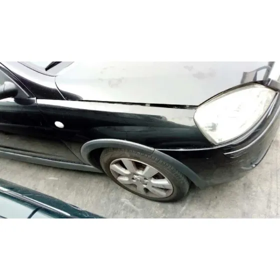 OPEL CORSA C '2006 BLUE LINE NEGRO