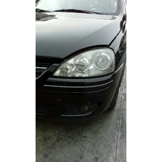 OPEL CORSA C '2006 BLUE LINE NEGRO