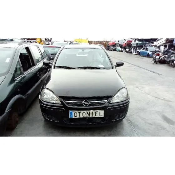 OPEL CORSA C '2006 BLUE LINE NEGRO
