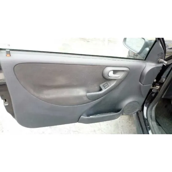 OPEL CORSA C '2006 BLUE LINE NEGRO