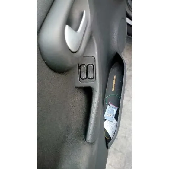OPEL CORSA C '2006 BLUE LINE NEGRO