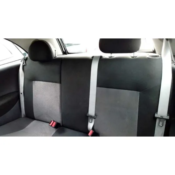 OPEL CORSA C '2006 BLUE LINE NEGRO