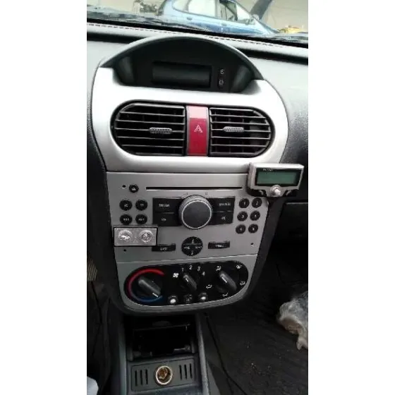 OPEL CORSA C '2006 BLUE LINE NEGRO