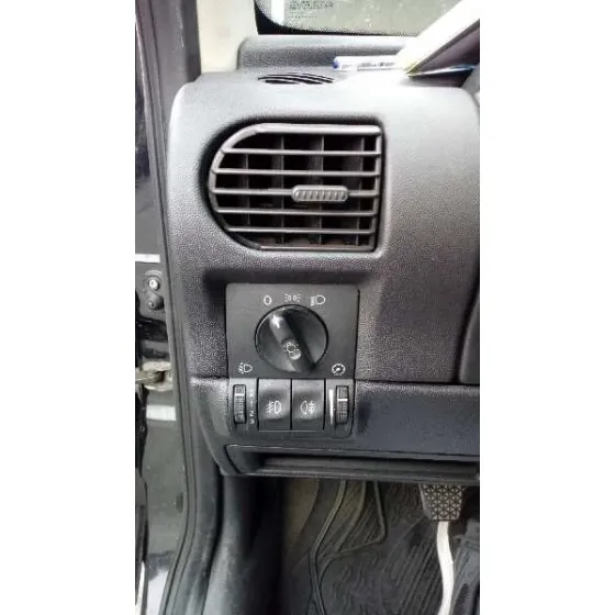 OPEL CORSA C '2006 BLUE LINE NEGRO