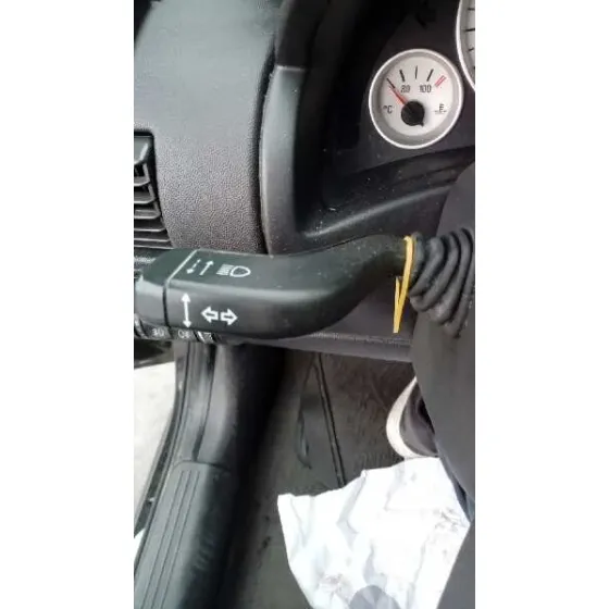 OPEL CORSA C '2006 BLUE LINE NEGRO