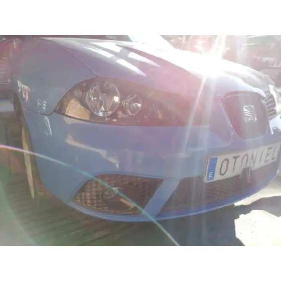 SEAT IBIZA (6L1) '2006 SPORT AZUL