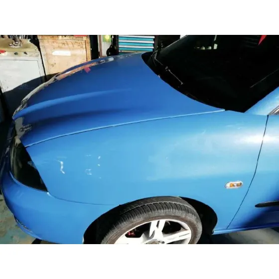 SEAT IBIZA (6L1) '2006 SPORT AZUL