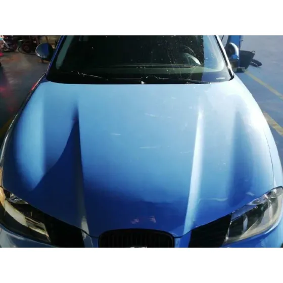 SEAT IBIZA (6L1) '2006 SPORT AZUL