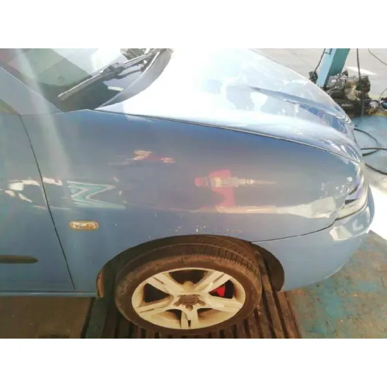 SEAT IBIZA (6L1) '2006 SPORT AZUL