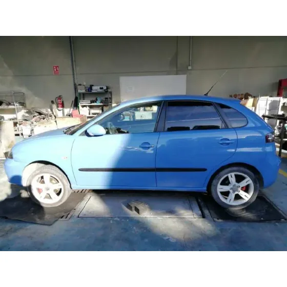 SEAT IBIZA (6L1) '2006 SPORT AZUL