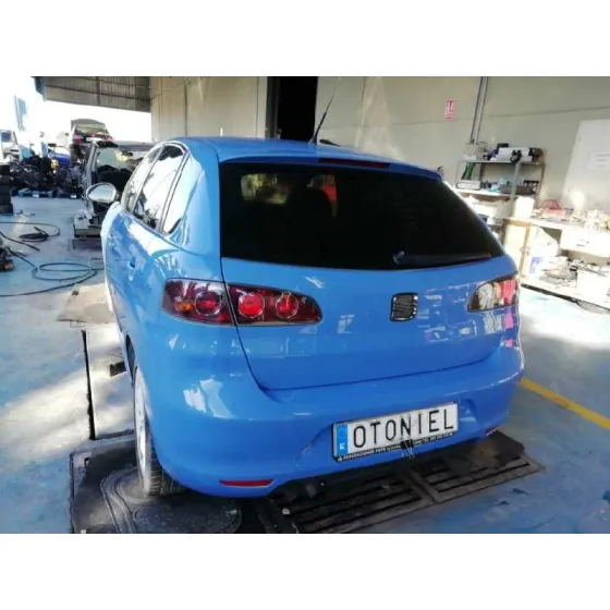SEAT IBIZA (6L1) '2006 SPORT AZUL