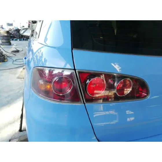SEAT IBIZA (6L1) '2006 SPORT AZUL
