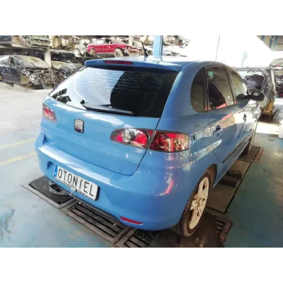 SEAT IBIZA (6L1) '2006 SPORT AZUL