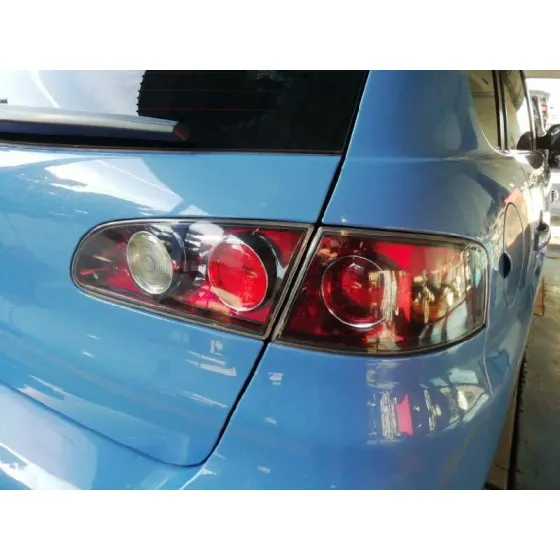 SEAT IBIZA (6L1) '2006 SPORT AZUL